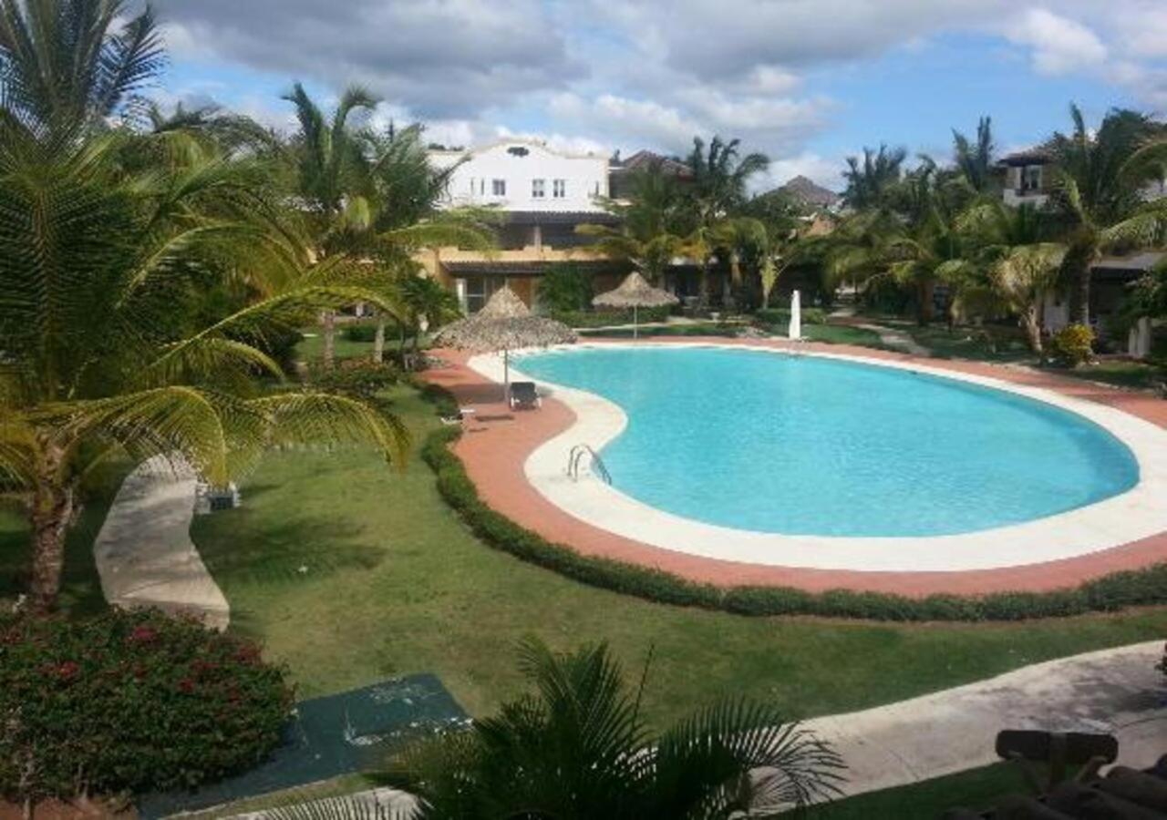 Tamarindo Lägenhet Bayahibe Exteriör bild