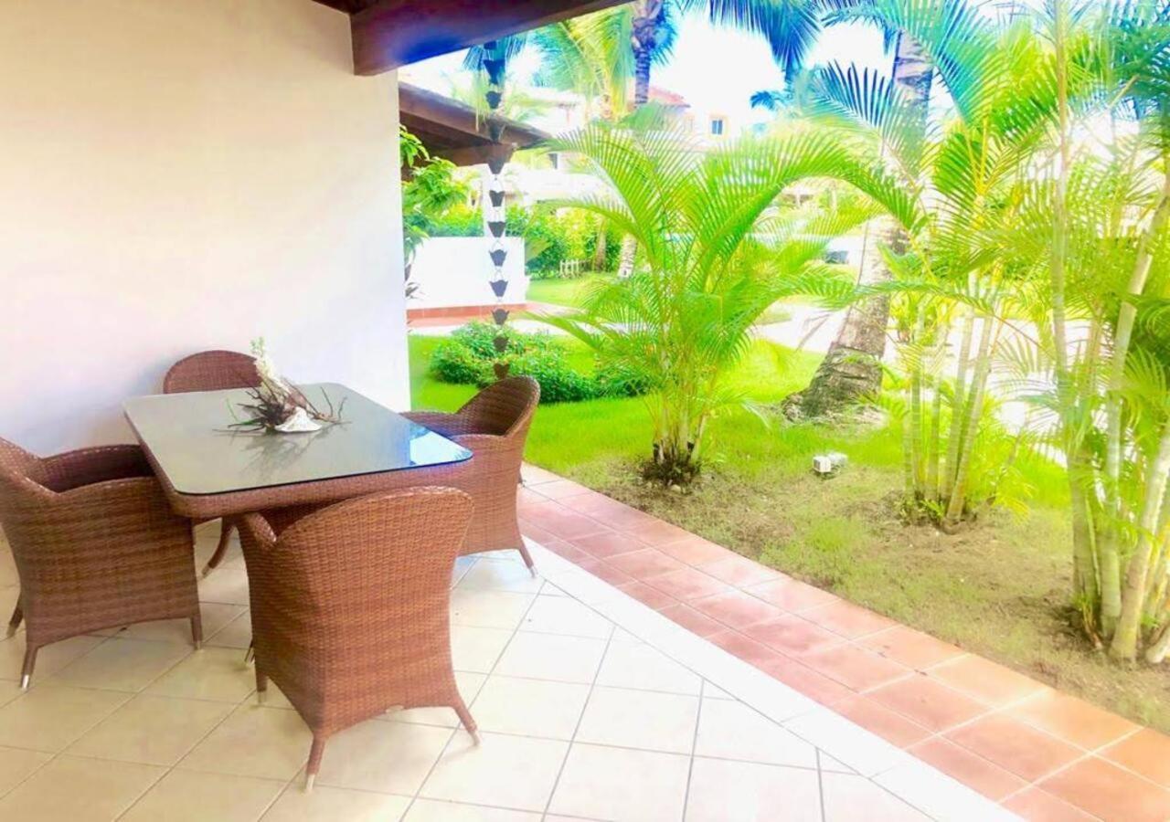 Tamarindo Lägenhet Bayahibe Exteriör bild