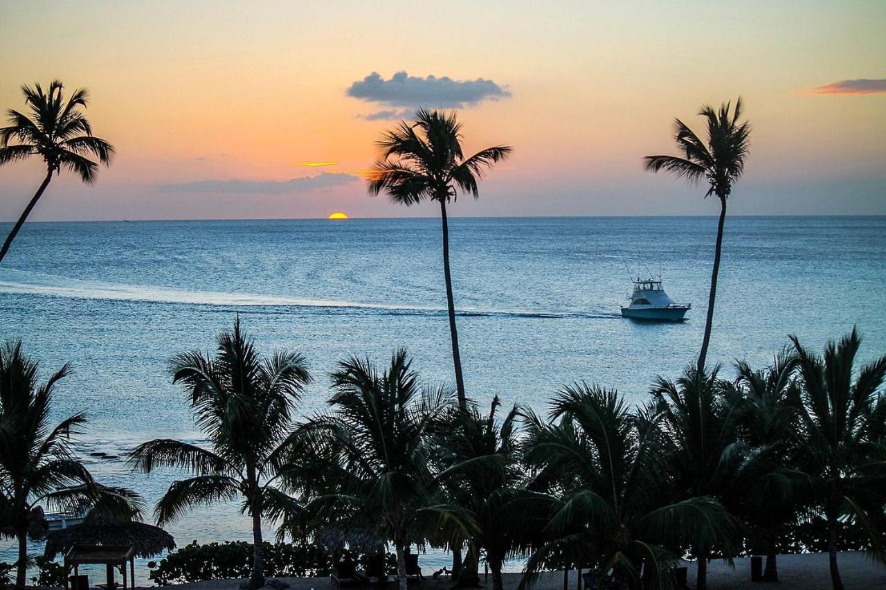 Tamarindo Lägenhet Bayahibe Exteriör bild