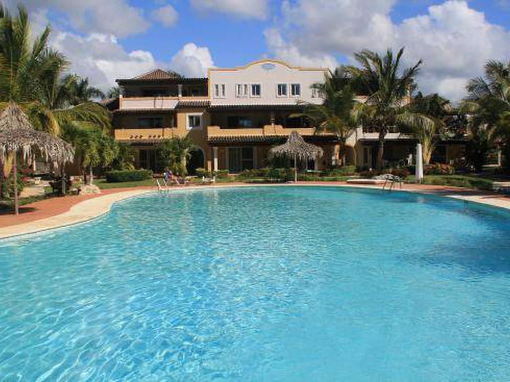 Tamarindo Lägenhet Bayahibe Exteriör bild